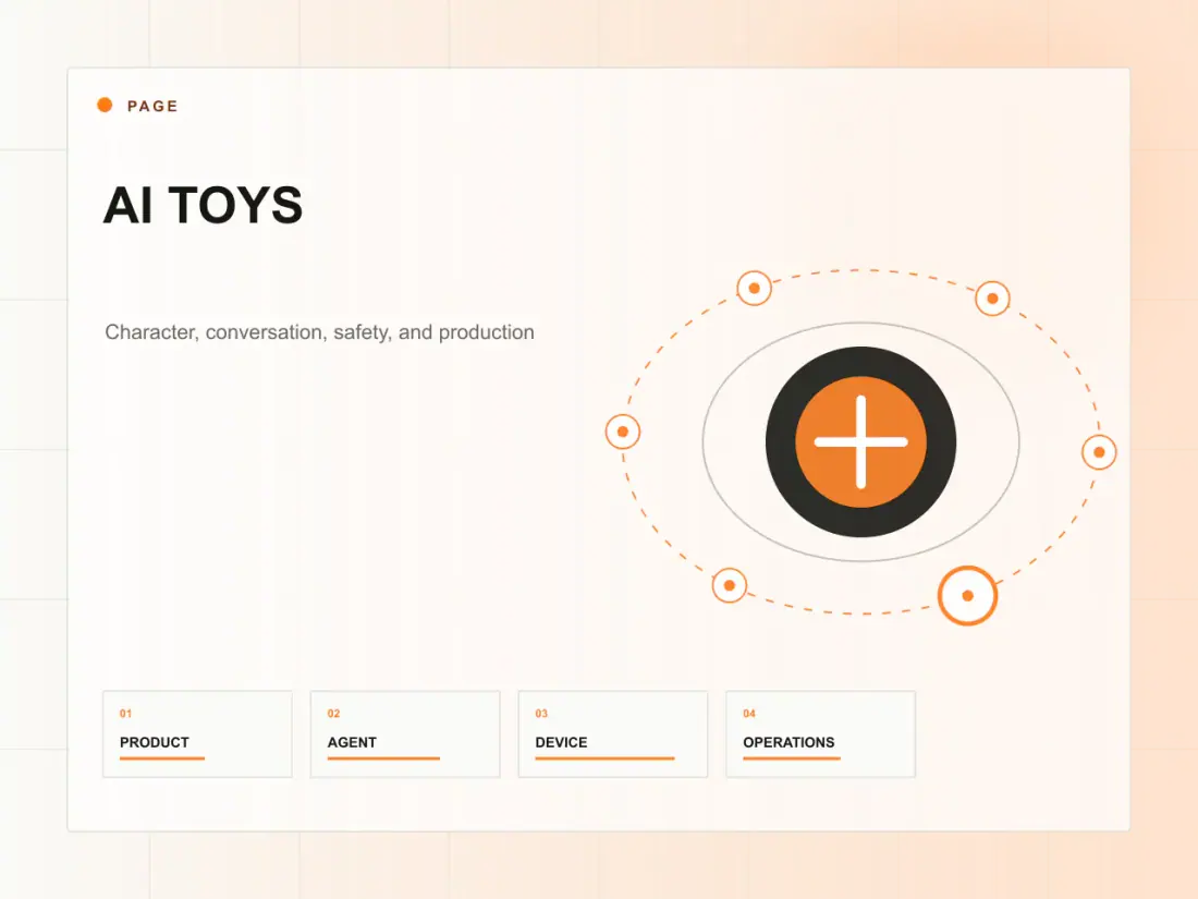 Build AI toys children want to talk to—and brands can keep improving